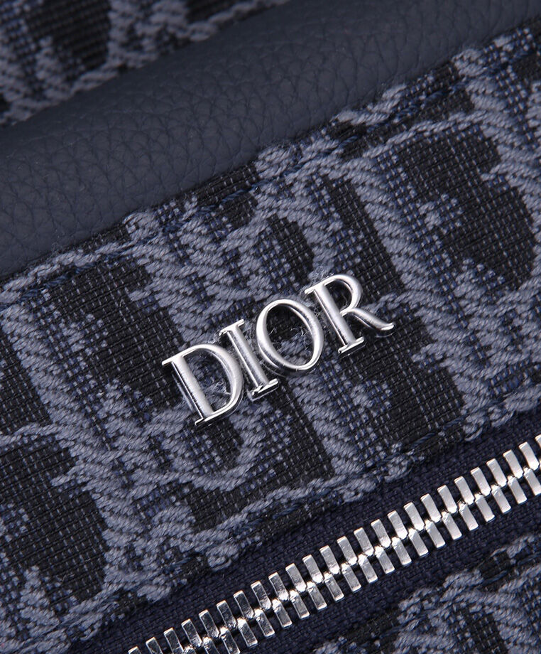 Christian Dior Rider Backpack Black